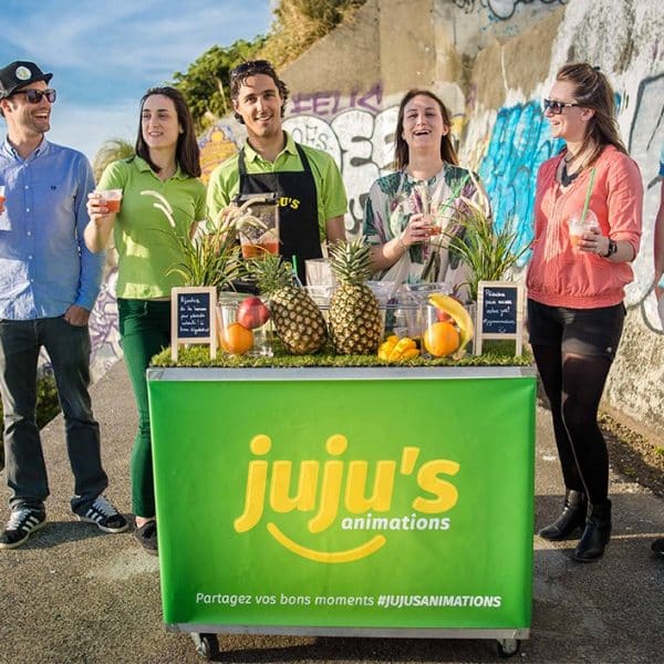 Qui est juju's