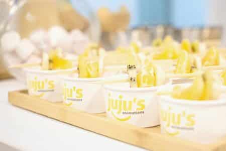 Animation Fontaine Chocolat et fruits frais