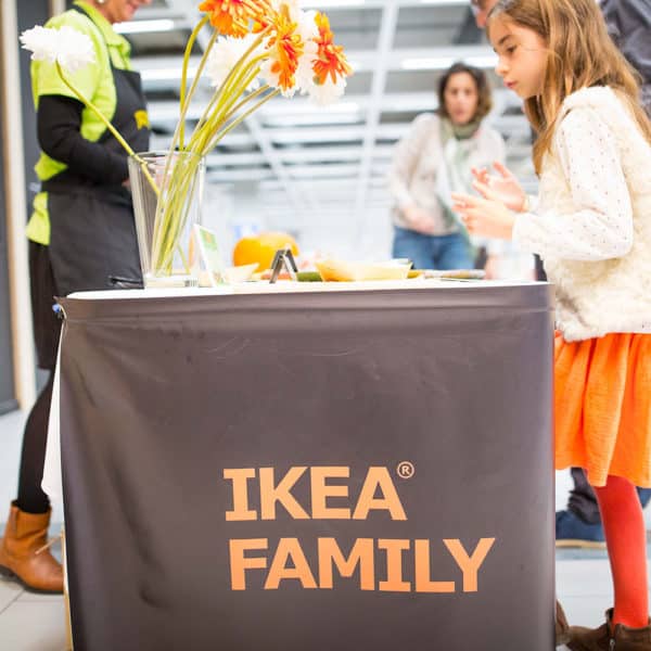 stand animation entreprise