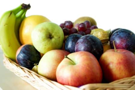 livraison corbeille fruit entreprise