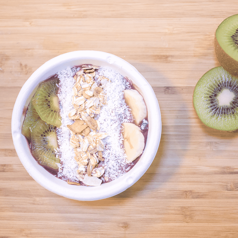 Acai bowl juju's