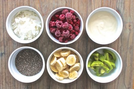 smoothie bowl entreprise