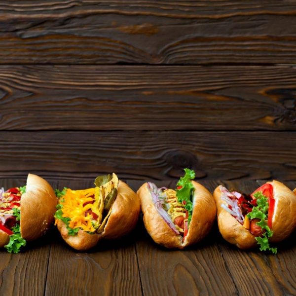 animation bar hot dog