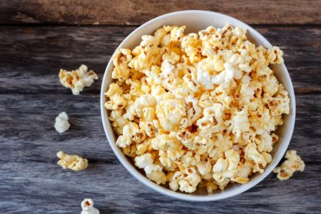 animation pop corn entreprise