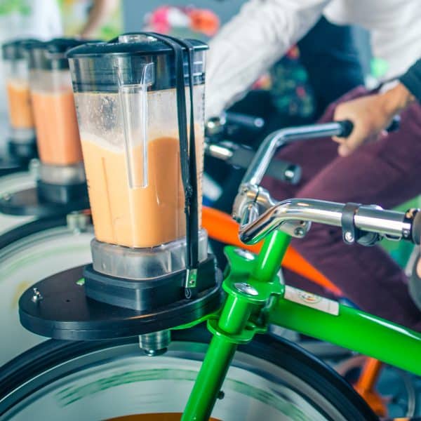 blender vélo smoothie