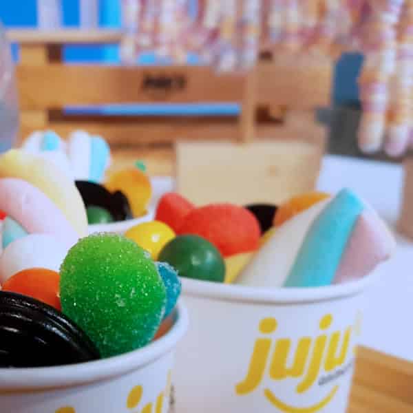 Candy bar personnalisé