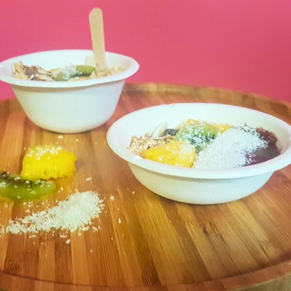 Animation Acai Bowl en entreprise