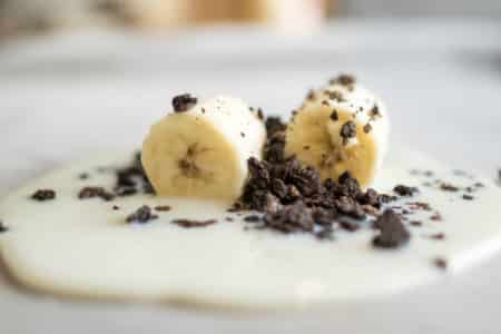 recette rolls oreo banane