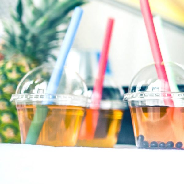 Animation Bubble Tea en entreprise