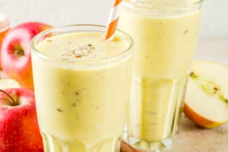 nos recettes smoothies printemps - été