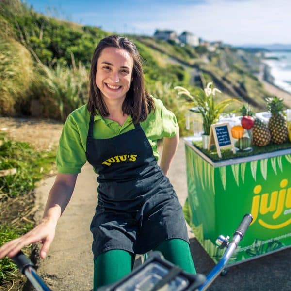 vélo smoothie stand pro