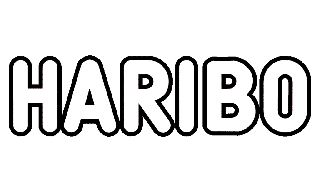 Logo Haribo