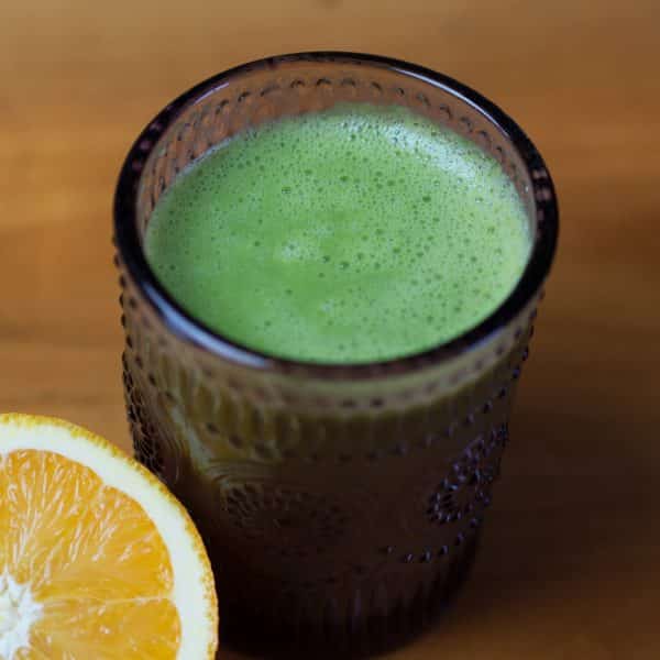 smoothie vert