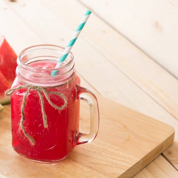 smoothie pastèque