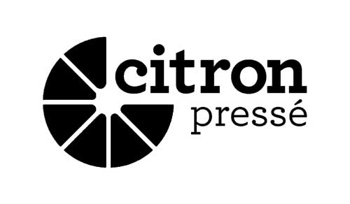 logo citron pressé