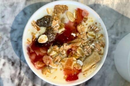 Animation stand sundae en entreprise