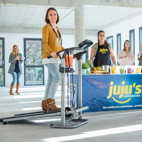 tapis de course smoothie