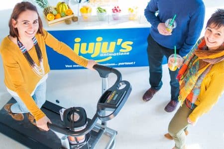 tapis smoothie