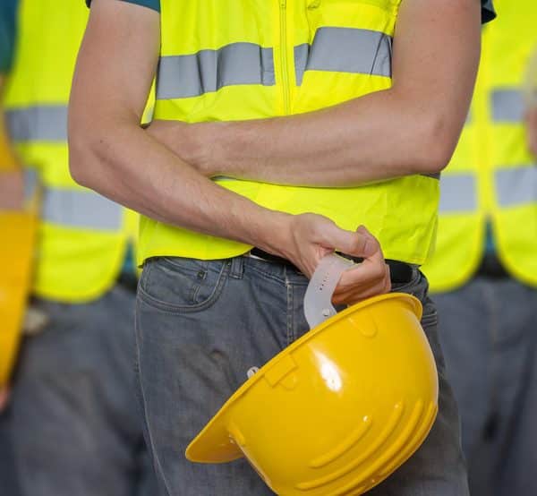 Sécurité au travail