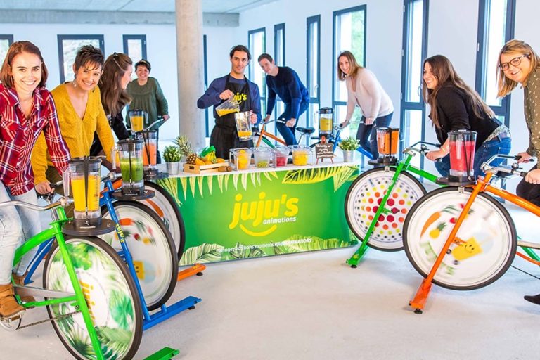 vélos smoothies
