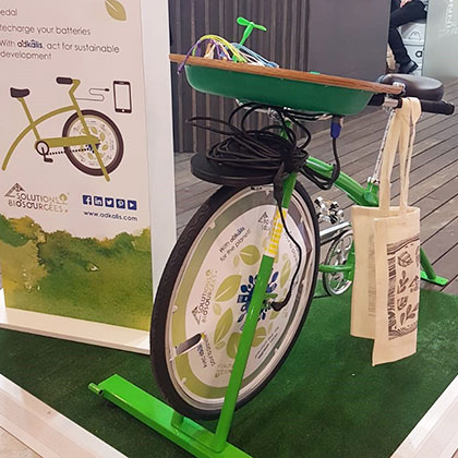 Cyclo Chargeur
