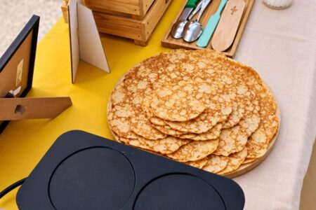 Animation Velo crepes