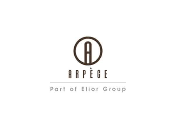 Logo client arpege