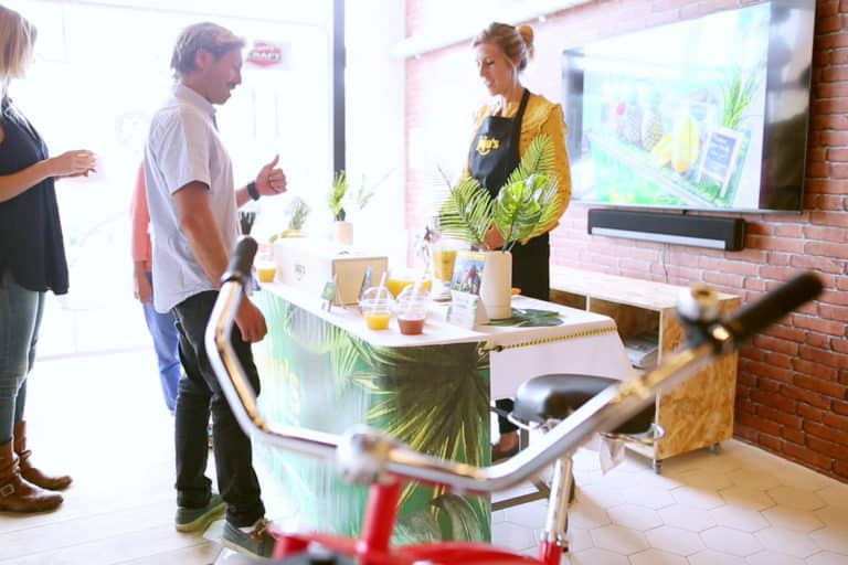 velo smoothie, velo blender