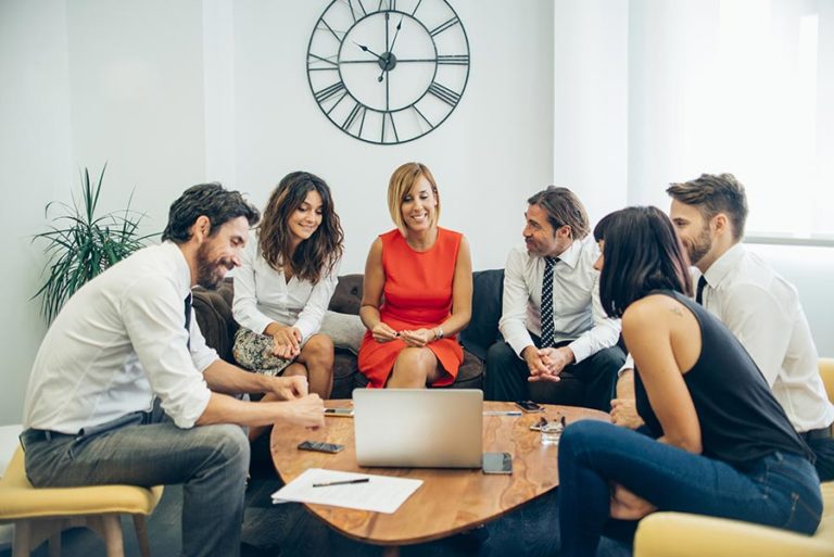 Actualité JUJU'S - Animation en entreprise