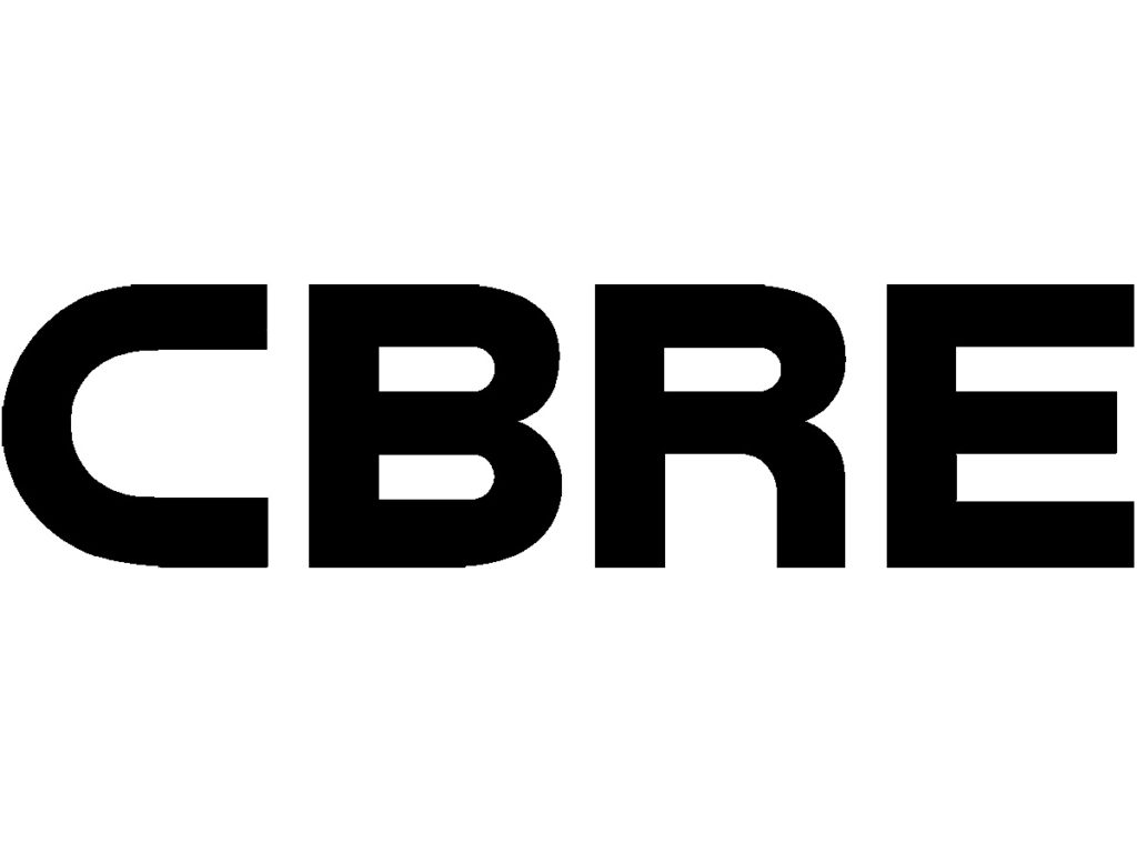 logo client CBRE