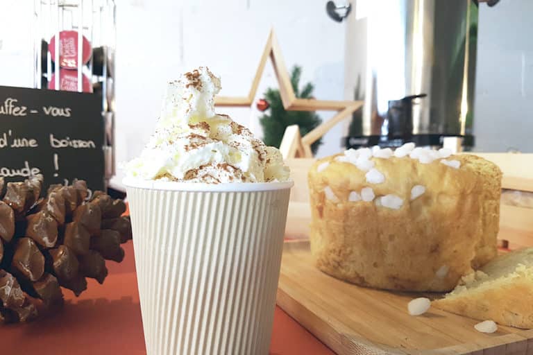coffee shop noel entreprise