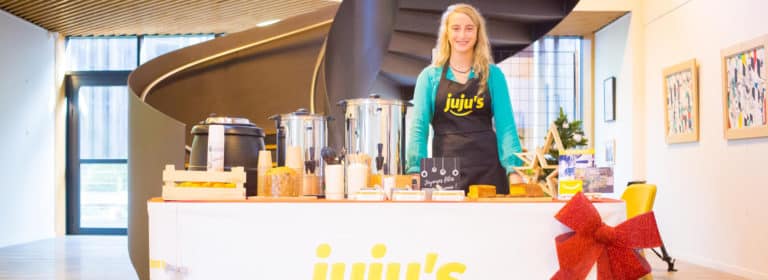 Actualité JUJU'S - Animation en entreprise