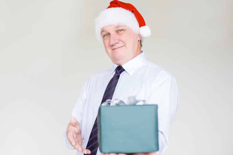 photo noel entreprise - animation noël originale