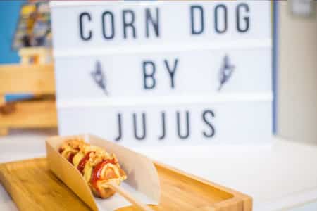 animation-corn dog en entreprises