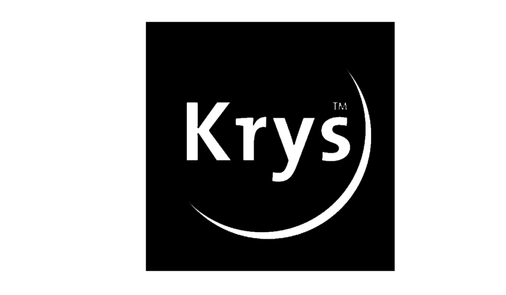 krys logo noir