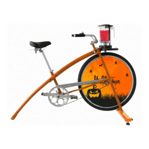 Vélo Smoothies Halloween