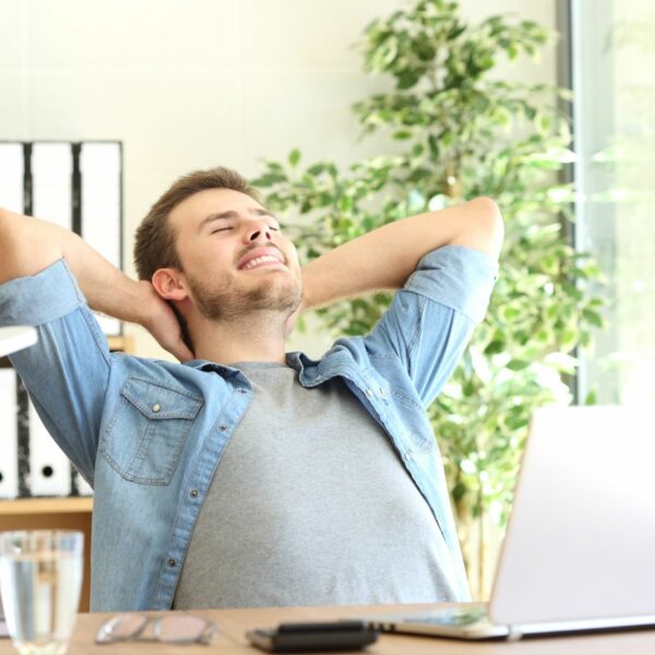 Atelier techniques de relaxation en entreprise