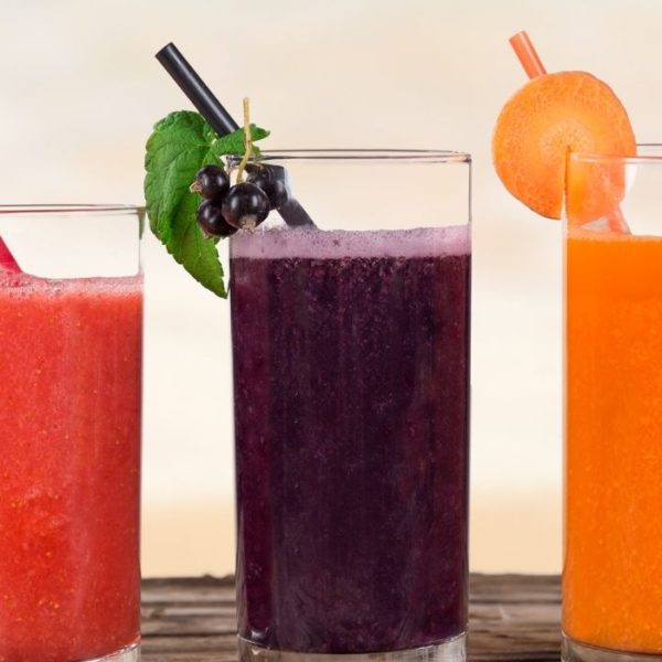 les meilleures recettes de smoothies par saison