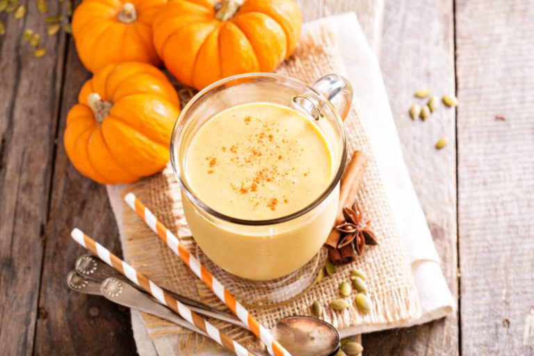 Smoothie d'Automne