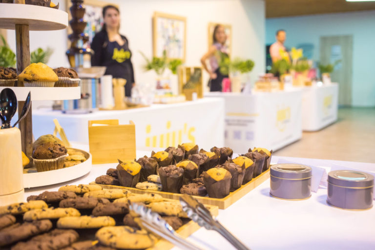 Petit déjeuner en entreprise