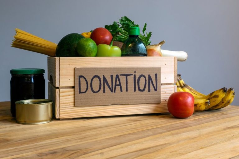 dons alimentaires aux associations