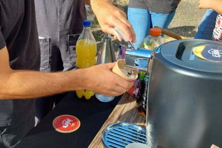 Stand Bar à bière - JUJU'S Animations