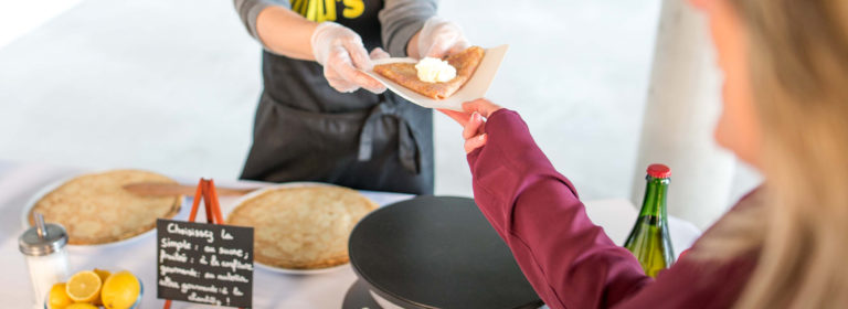 Actualité JUJU'S - Animation en entreprise