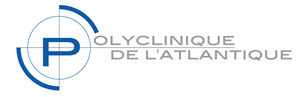 Logo Polyclinique de l'Atlantique