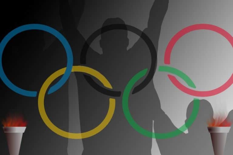 Cérémonie d'ouverture des Jeux Olympiques en entreprise