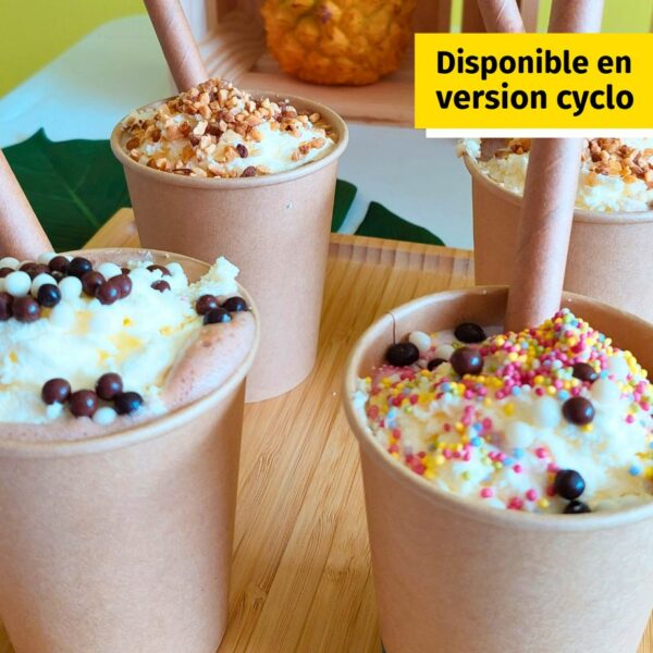 animation bar à milkshake en entreprise