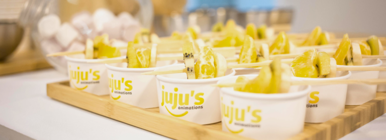Actualité JUJU'S - Animation en entreprise