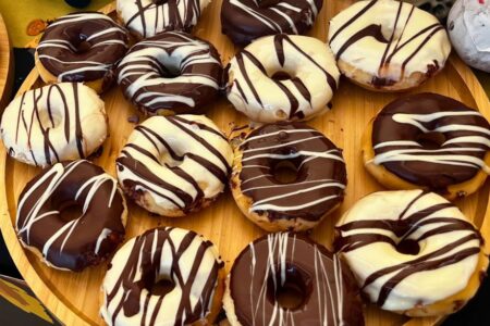 Animation Donuts en entreprise