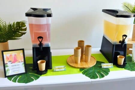 Animation Bar à kombucha et kéfir