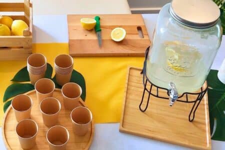 Animation Bar à kombucha et kéfir